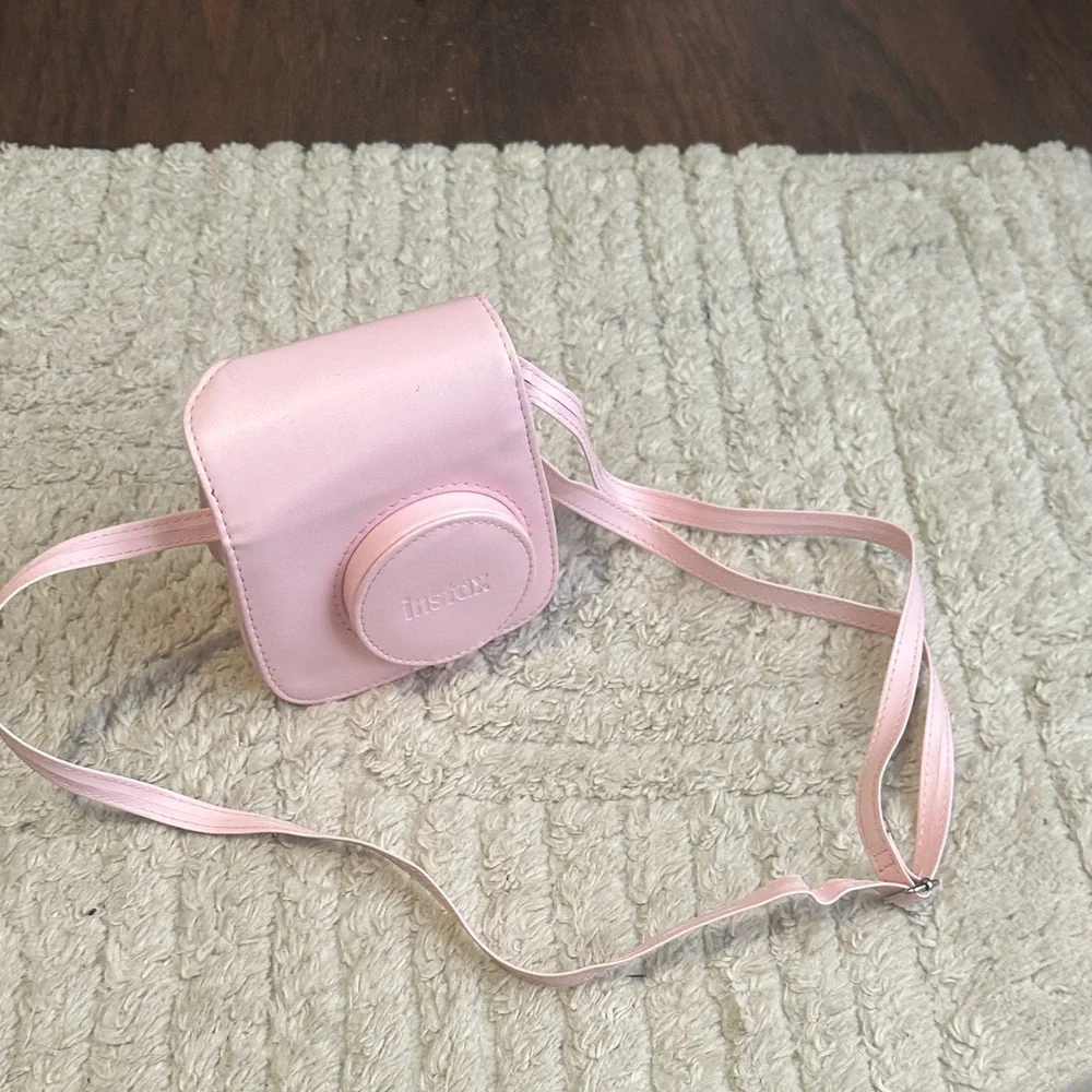 Fujifilm Instax Pink Camera Case